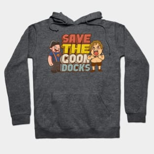 Save The Goondocks Hoodie